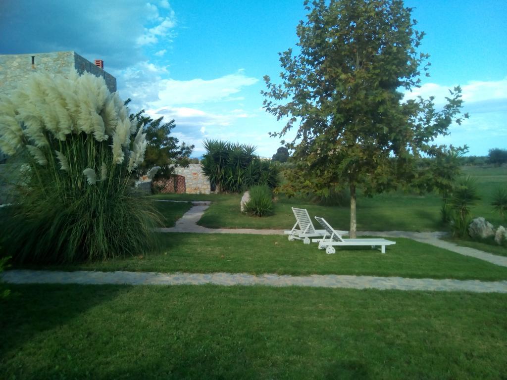 Ktima Petalea Vila Gytheio Exterior foto