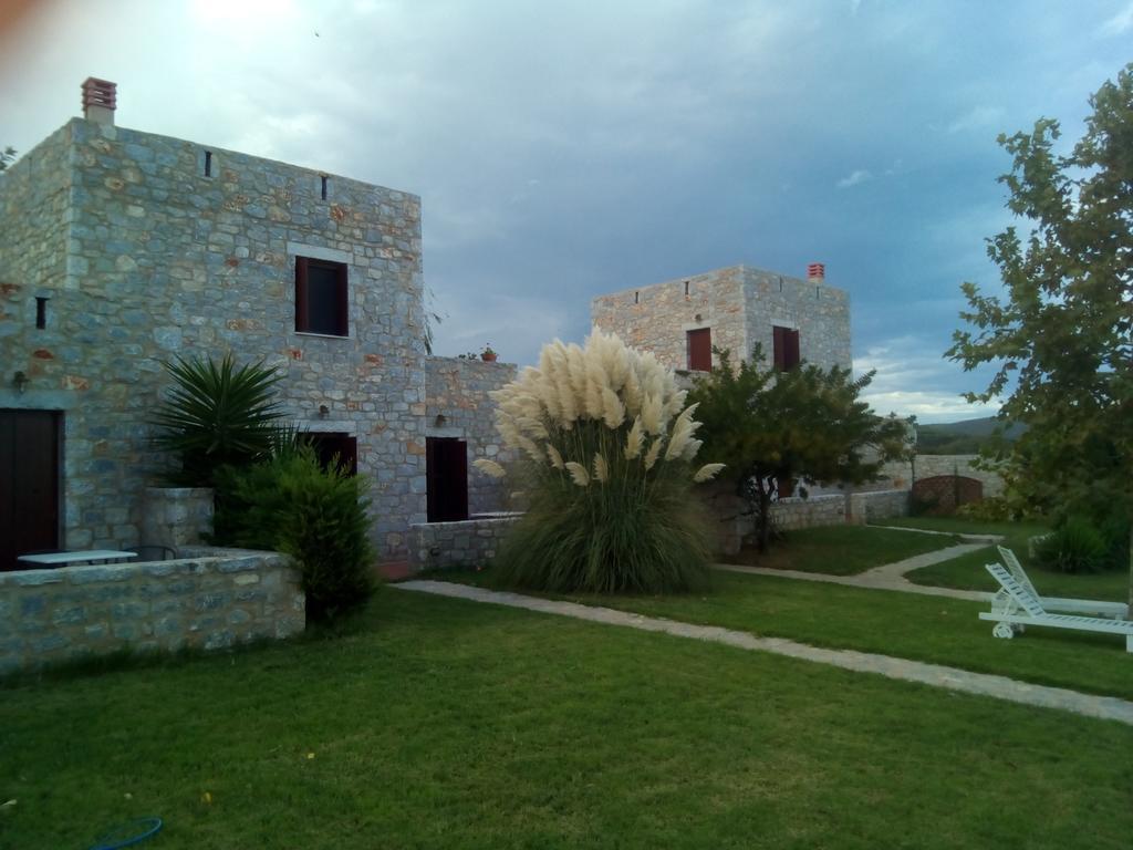 Ktima Petalea Vila Gytheio Exterior foto