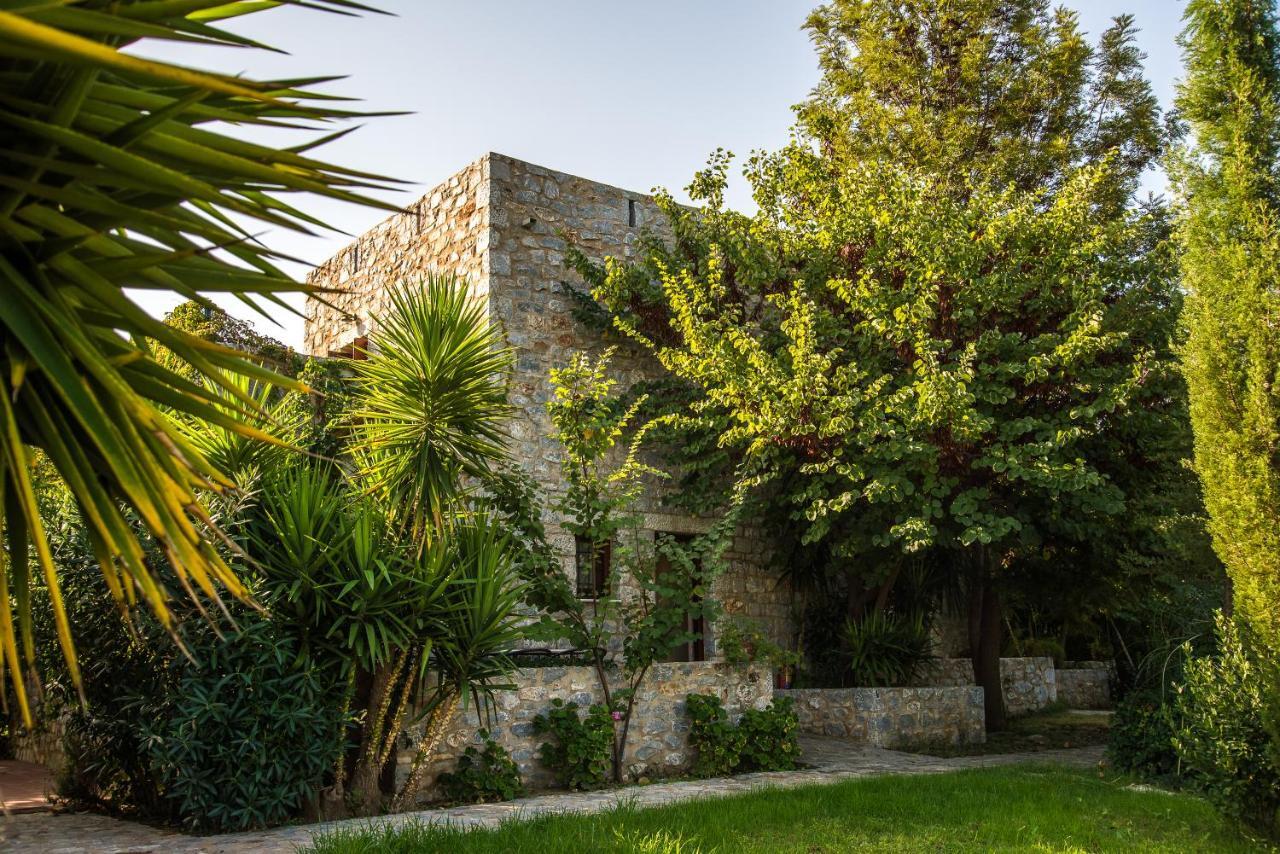 Ktima Petalea Vila Gytheio Exterior foto