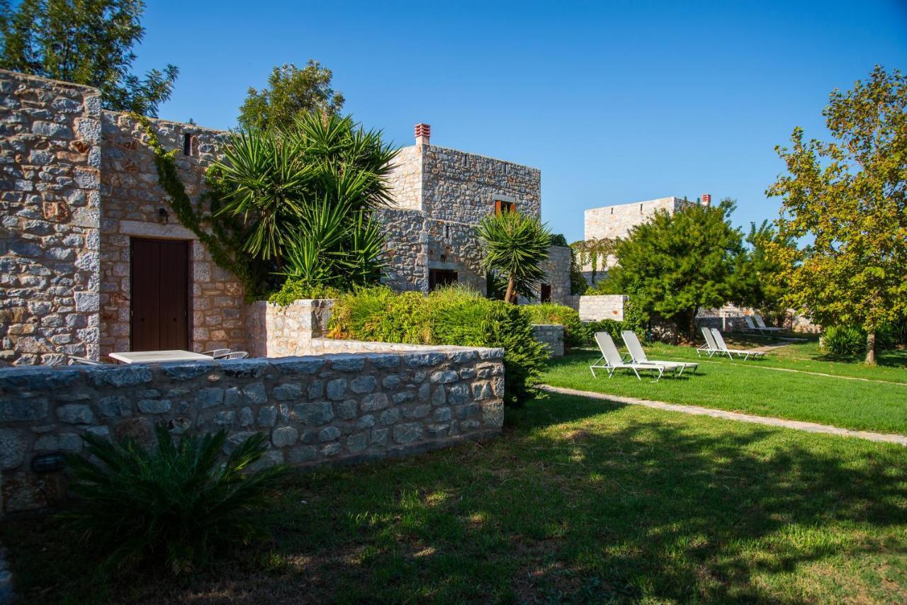 Ktima Petalea Vila Gytheio Exterior foto