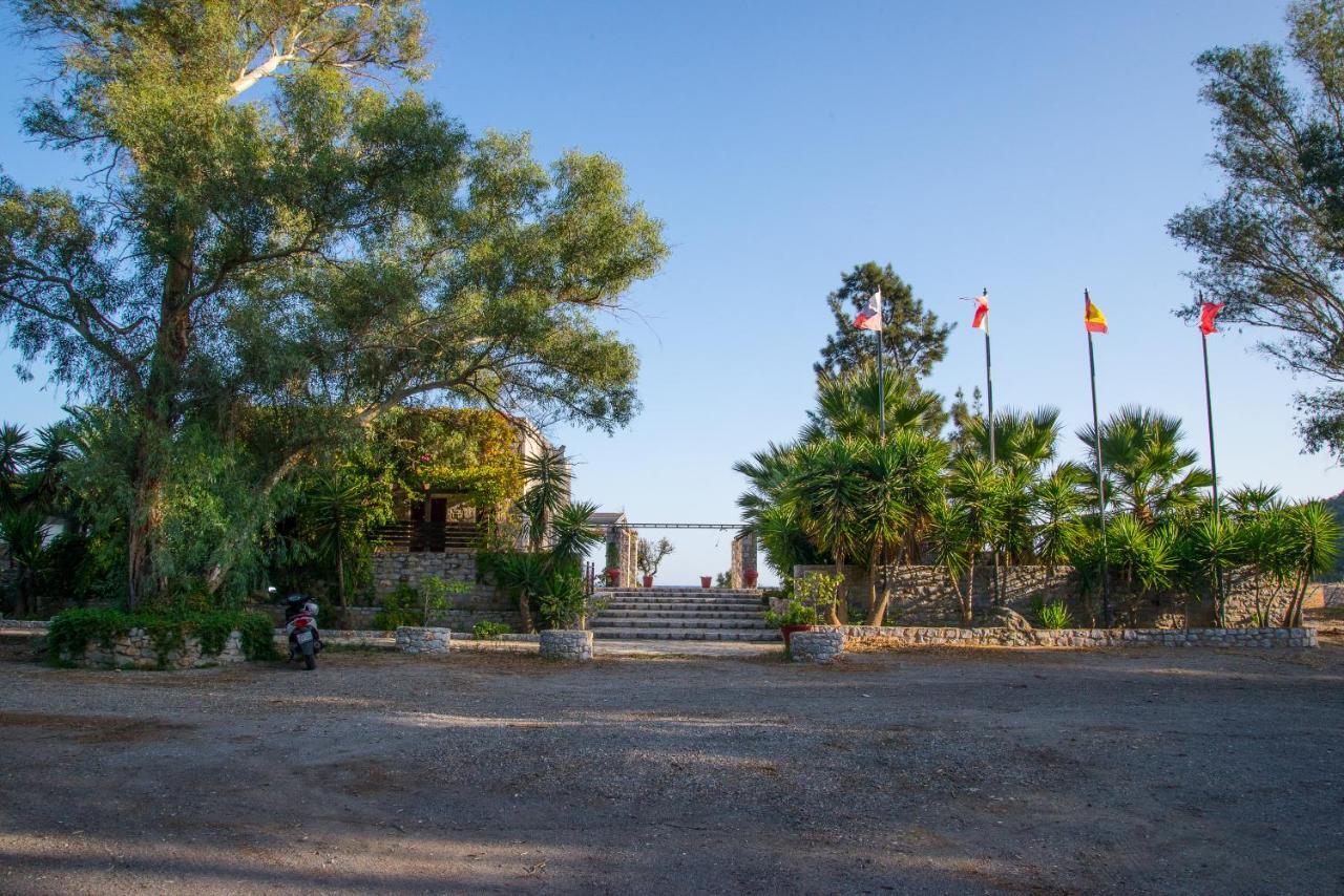 Ktima Petalea Vila Gytheio Exterior foto